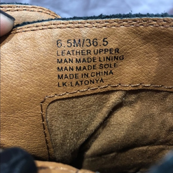 Lucky Brand Booties - Picture 4 of 8